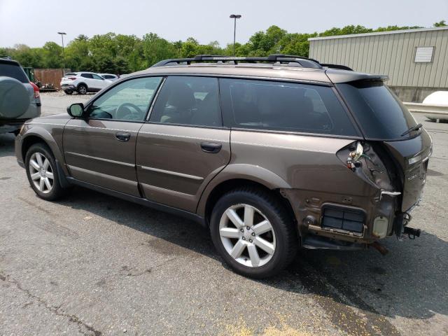 Photo 2 from auction – 2009 SUBARU OUTBACK 2. with VIN 4S4BP61C497326531