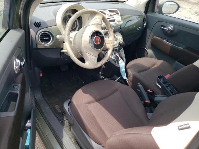 Photo 8 from auction – 2013 FIAT 500 POP with VIN 3C3CFFAR6DT514590