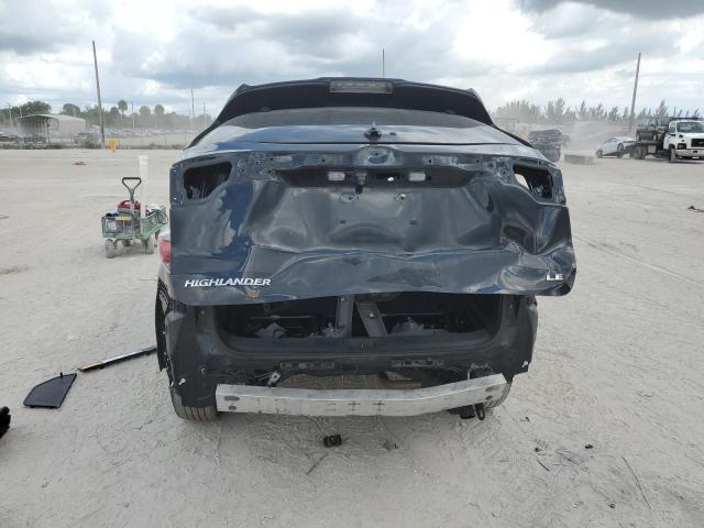 Photo 6 from auction – 2015 TOYOTA HIGHLANDER with VIN 5TDZKRFH0FS074222