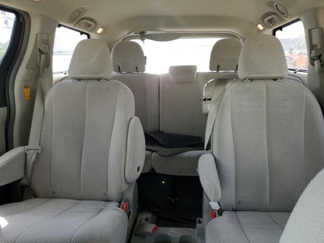Photo 10 from auction – 2014 TOYOTA SIENNA LE with VIN 5TDKK3DC0ES484619
