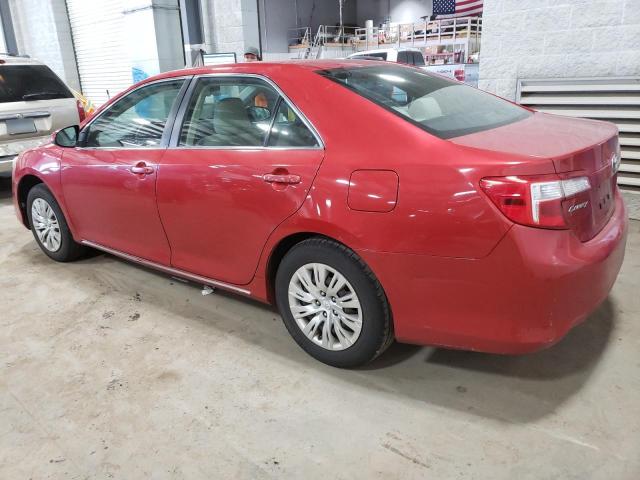Photo 2 from auction – 2012 TOYOTA CAMRY with VIN 4T1BF1FKXCU539062