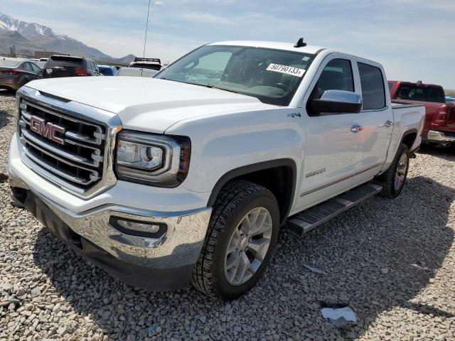 Photo 1 from auction – 2018 GMC SIERRA K15 with VIN 3GTU2NEC7JG553530
