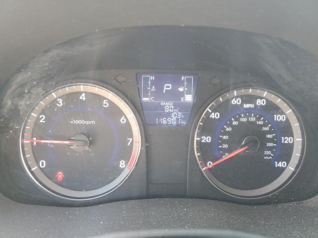 Photo 9 from auction – 2015 HYUNDAI ACCENT GS with VIN KMHCT5AE2FU228347