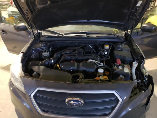 Photo 11 from auction – 2016 SUBARU LEGACY 2.5 with VIN 4S3BNBA65G3028670