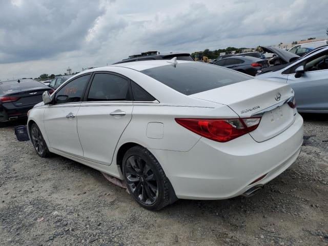 Photo 2 from auction – 2011 HYUNDAI SONATA SE with VIN 5NPEC4AB2BH160536