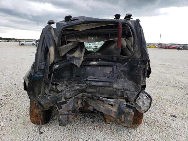 Photo 6 from auction – 2007 CHEVROLET TRAILBLAZE with VIN 1GNET13M072228085