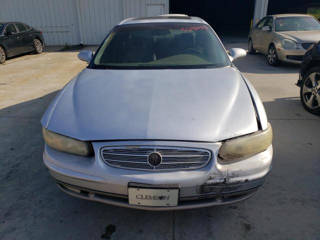 Photo 5 from auction – 2001 BUICK REGAL GS with VIN 2G4WF551X11123510