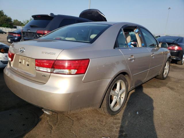 Photo 3 from auction – 2007 HYUNDAI SONATA SE with VIN 5NPEU46F17H223531