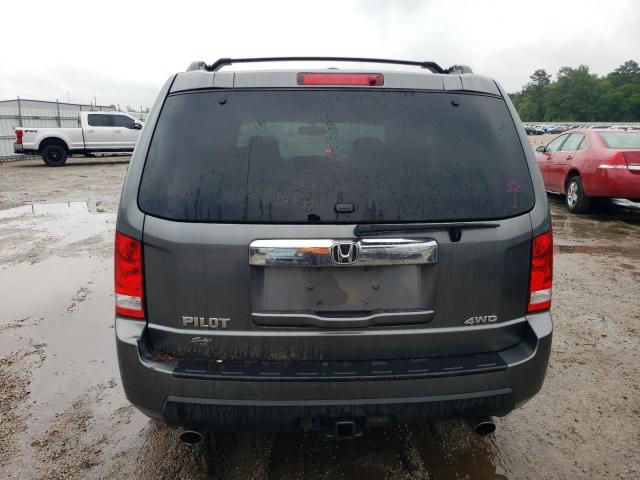 Photo 6 from auction – 2011 HONDA PILOT EXL with VIN 5FNYF4H64BB094485
