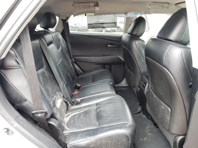 Photo 11 from auction – 2013 LEXUS RX 350 BAS with VIN 2T2BK1BA4DC182047
