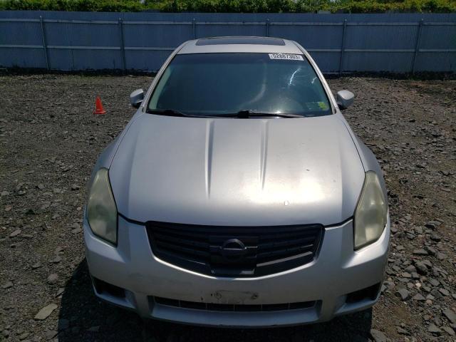Foto 5 de la subasta – 2007 NISSAN MAXIMA SE con VIN 1N4BA41EX7C815747