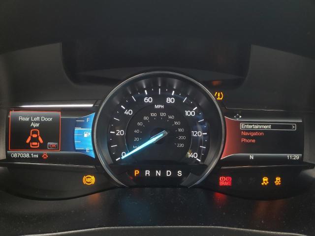 Photo 9 from auction – 2017 FORD EXPLORER S with VIN 1FM5K8GT0HGC85134