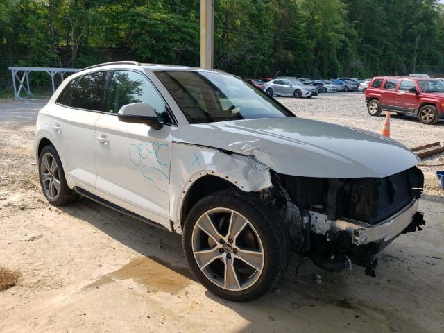 Photo 4 from auction – 2019 AUDI Q5 PREMIUM with VIN WA1BNAFY2K2082439
