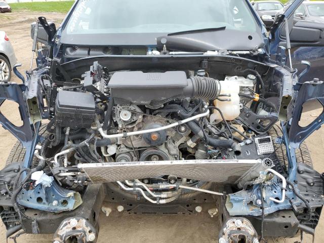 Photo 11 from auction – 2022 CHEVROLET SILVERADO with VIN 3GCUYEED7NG212982