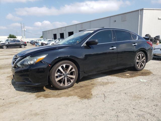 NISSAN ALTIMA 2.5 2017 with VIN 1N4AL3AP7HC159848 - Photo from auction