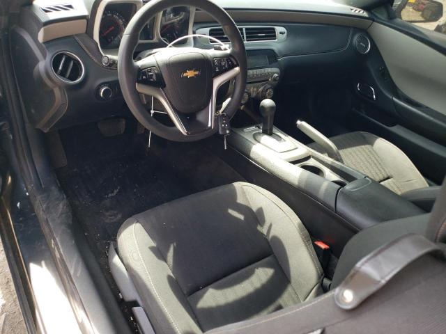 Photo 8 from auction – 2014 CHEVROLET CAMARO LS with VIN 2G1FA1E30E9259089