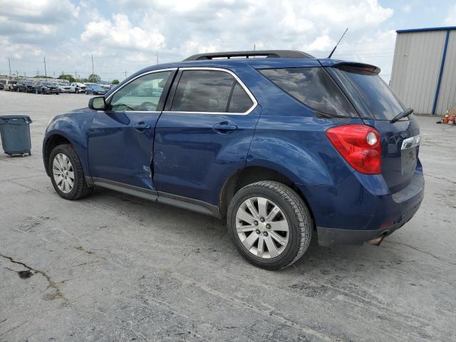Photo 2 from auction – 2010 CHEVROLET EQUINOX LT with VIN 2CNFLDEY1A6254442