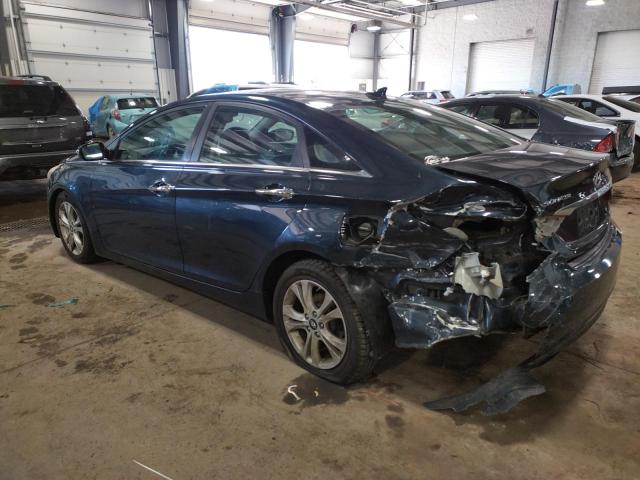 Photo 2 from auction – 2011 HYUNDAI SONATA SE with VIN 5NPEC4AC1BH079858