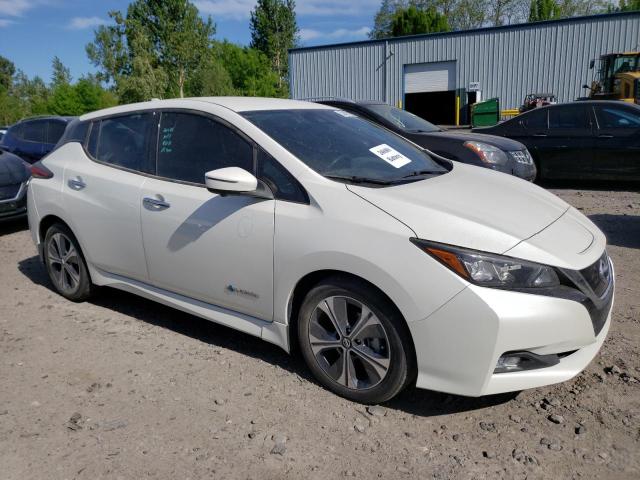 Photo 4 from auction – 2018 NISSAN LEAF S with VIN 1N4AZ1CP1JC309748