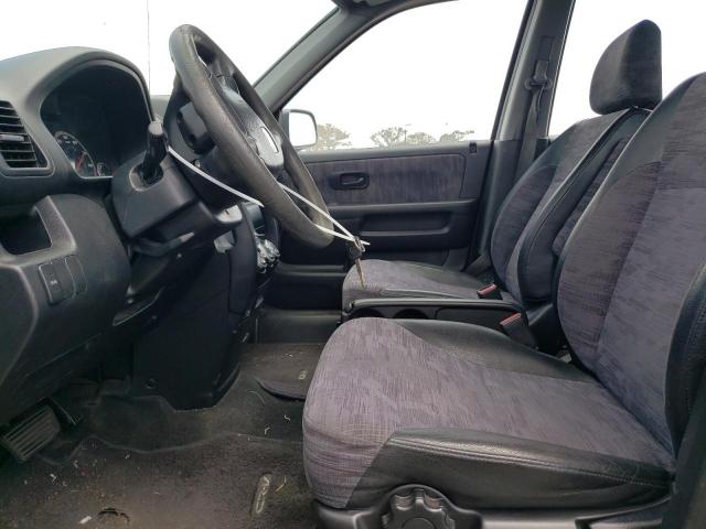 Photo 7 from auction – 2002 HONDA CR-V LX with VIN JHLRD68542C021131