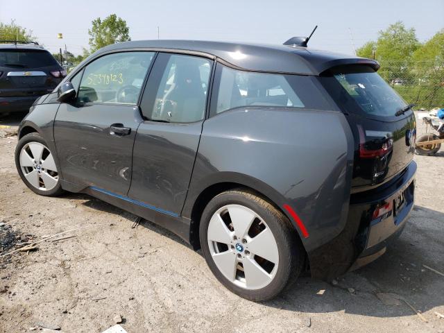 Photo 2 from auction – 2015 BMW I3 REX with VIN WBY1Z4C53FV503377