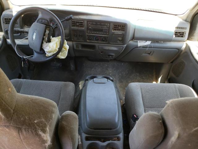 Photo 8 from auction – 2003 FORD EXCURSION with VIN 1FMNU40S63EB12372