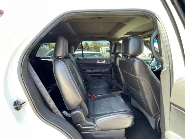 Photo 6 from auction – 2015 FORD EXPLORER S with VIN 1FM5K8GT5FGC05999