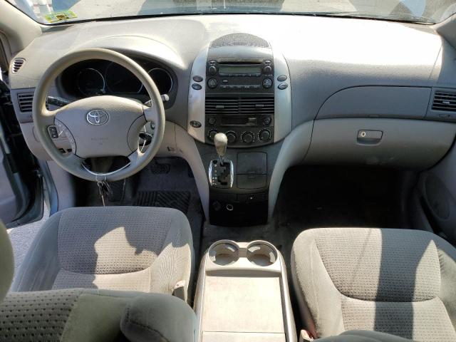 Photo 8 from auction – 2006 TOYOTA SIENNA CE with VIN 5TDZA23C86S409357