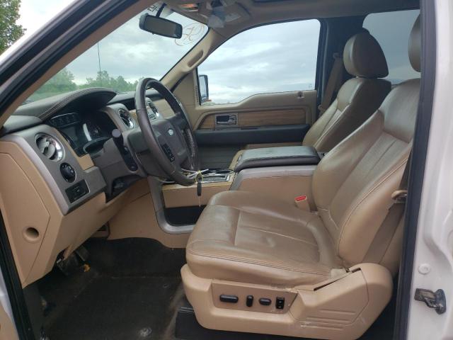 Photo 7 from auction – 2011 FORD F150 SUPER with VIN 1FTFW1EF3BFD25253
