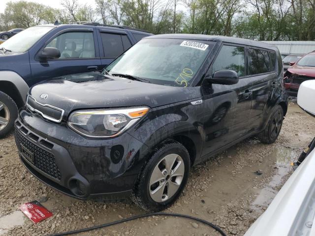 KIA SOUL 2016 with VIN KNDJN2A27G7844040 - Photo from auction