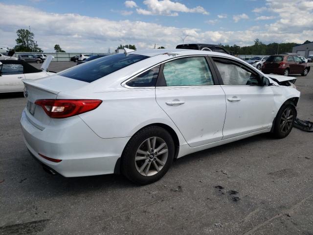 Photo 3 from auction – 2016 HYUNDAI SONATA SE with VIN 5NPE24AF4GH291688