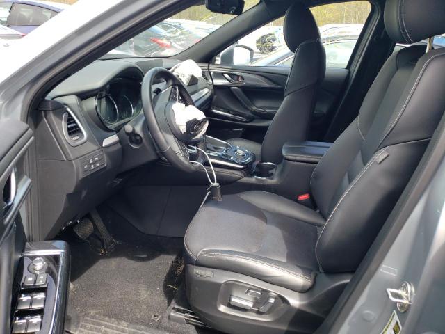 Photo 7 from auction – 2022 MAZDA CX-9 GRAND with VIN JM3TCBDY2N0608066