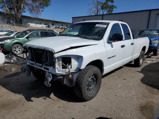 DODGE RAM 1500 S 2007 with VIN 1D7HU18P37J600150 - Photo from auction