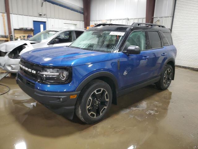 Photo 1 from auction – 2023 FORD BRONCO SPO with VIN 3FMCR9C68PRD37514