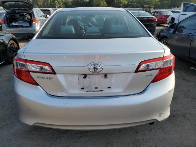 Photo 6 from auction – 2012 TOYOTA CAMRY BASE with VIN 4T1BF1FK8CU173117