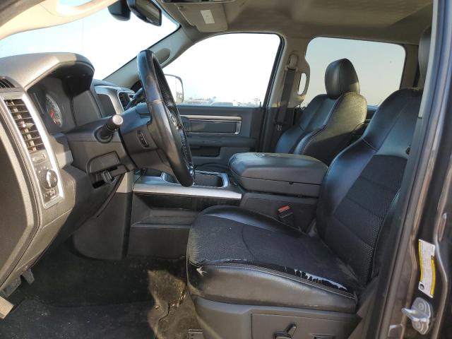 Photo 7 from auction – 2018 RAM 2500 SLT with VIN 3C6UR5DLXJG328409