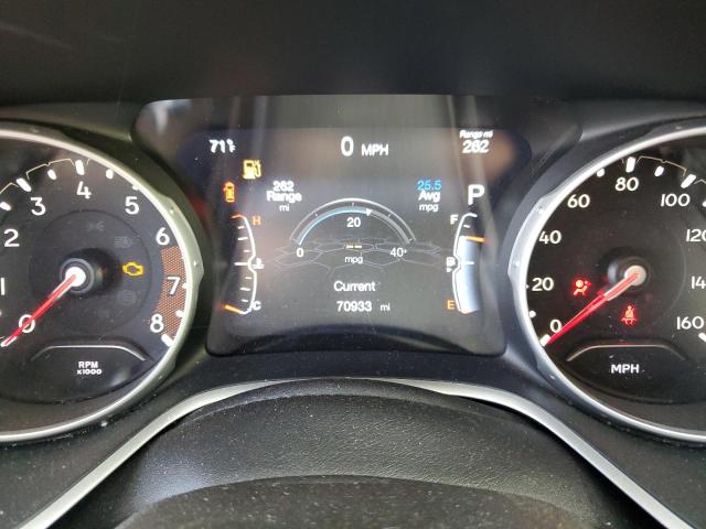 Photo 9 from auction – 2019 JEEP COMPASS SP with VIN 3C4NJCAB6KT819735