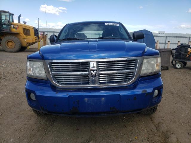 Photo 5 from auction – 2008 DODGE DAKOTA QUA with VIN 1D7HW58N58S517685