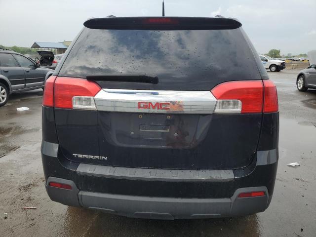 Photo 6 from auction – 2011 GMC TERRAIN SL with VIN 2CTALSEC3B6310362