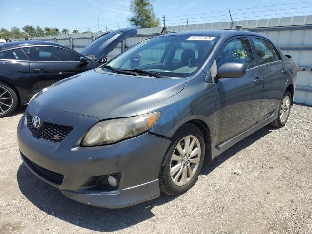 Photo 1 from auction – 2010 TOYOTA COROLLA BA with VIN 1NXBU4EE0AZ200780