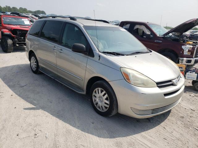 Photo 4 from auction – 2004 TOYOTA SIENNA CE with VIN 5TDZA23C04S188057