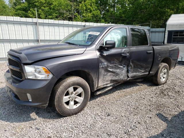 RAM 1500 ST 2017 with VIN 1C6RR7KG6HS705683 - Photo from auction