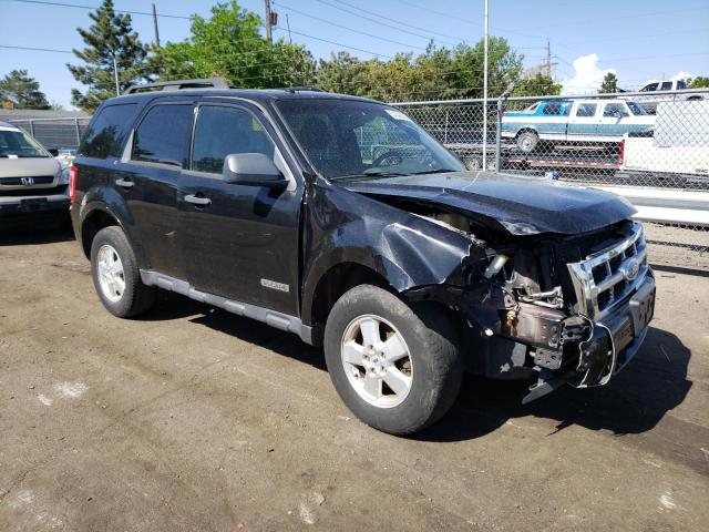 Photo 4 from auction – 2008 FORD ESCAPE XLT with VIN 1FMCU03Z18KE50019
