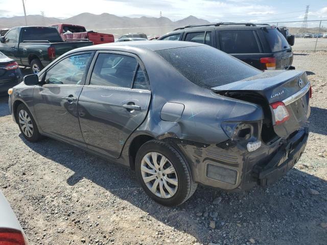 Photo 2 from auction – 2013 TOYOTA COROLLA BA with VIN 5YFBU4EE7DP181523