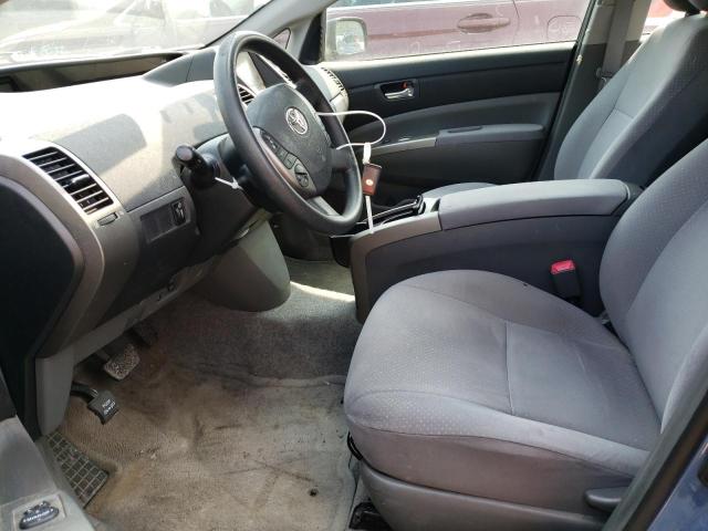 Photo 7 from auction – 2007 TOYOTA PRIUS with VIN JTDKB20UX77657147