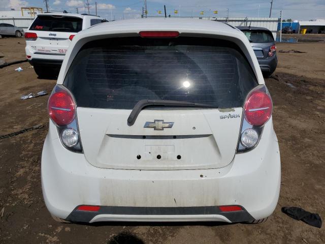 Photo 6 from auction – 2015 CHEVROLET SPARK 1LT with VIN KL8CD6S90FC792571