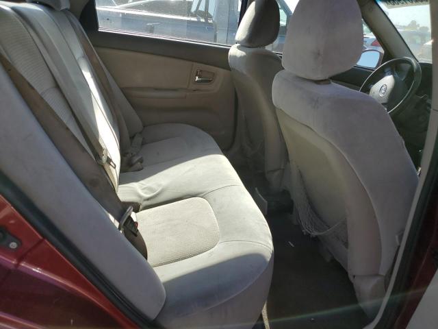 Photo 10 from auction – 2008 KIA SPECTRA EX with VIN KNAFE122285578113