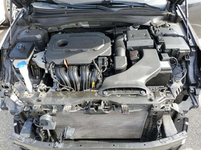 Photo 11 from auction – 2019 KIA OPTIMA with VIN 5XXGT4L31KG296182
