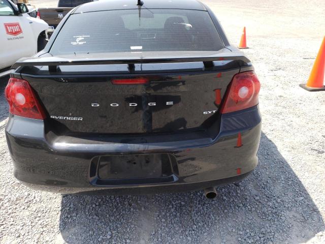 Photo 6 from auction – 2013 DODGE AVENGER SX with VIN 1C3CDZCB3DN552740