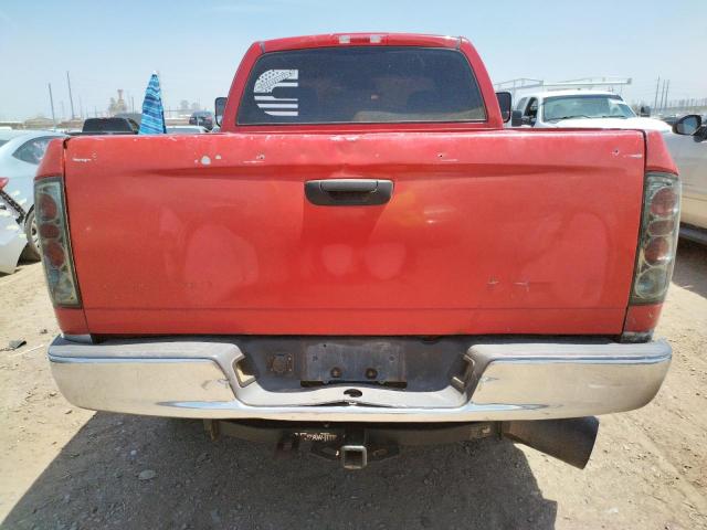 Photo 6 from auction – 2004 DODGE RAM 2500 S with VIN 3D7KU28C24G258258